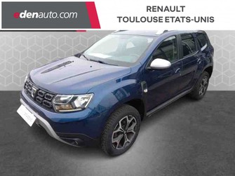 Photo Dacia Duster TCe 130 FAP 4x2 Prestige