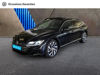 Photo Volkswagen Arteon ShootingBrake 1.4 TSI eHybrid OPF 218ch R-Line DSG6
