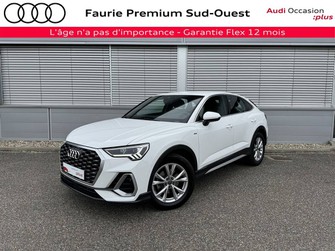 Photo Audi Q3 SPORTBACK Q3 Sportback 35 TFSI 150 ch S tronic 7