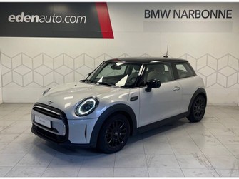 Photo Mini Cooper Mini Hatch 3 Portes Cooper 136 ch DKG7 Edition Camden