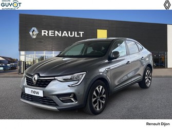 Photo Renault Arkana mild hybrid 140 EDC FAP - 22 Evolution