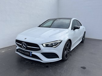 Photo Mercedes CLA CLA COUPE CLA Coupé 220 d 8G-DCT