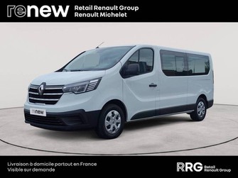 Photo Renault Trafic COMBI Trafic L2 dCi 150 Energy S&S