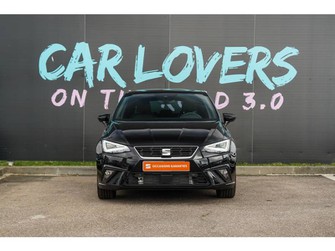 Photo Seat Ibiza 1.0 EcoTSI 115 ch S/S DSG7 FR