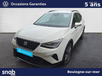 Photo Seat Arona STYLE 1.0 TSI 95CH BVM5 COPA