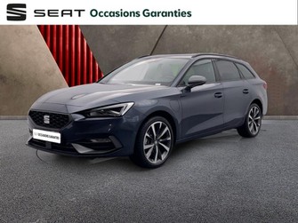 Photo Seat Leon ST e-Hybrid 204ch FR DSG6