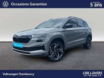 Photo Skoda Karoq Karoq 1.5 TSI Evo 2 150 ch ACT DSG7