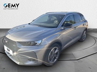 Photo DS 7 Crossback Hybride E-Tense 225 EAT8 Rivoli