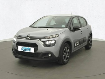 Photo Citroen C3 C3 PureTech 83 ch BVM5
