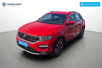 Photo Volkswagen T-Roc T-Roc 1.0 TSI 110 Start/Stop BVM6