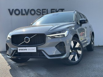 Photo Volvo XC60 XC60 T6 AWD Hybride rechargeable 253 ch+145 ch Geartronic 8