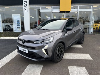 Photo Renault Captur Captur E-Tech full hybrid 145