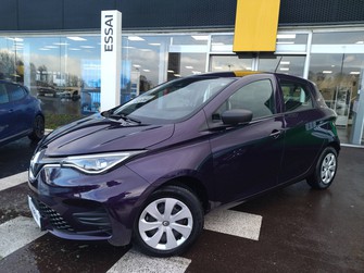 Photo Renault ZOE E-TECH ELECTRIQUE Zoe R110 - MY22