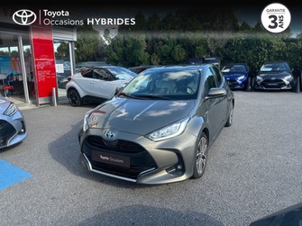 Photo Toyota Yaris 116h Iconic 5p