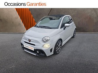 Photo Abarth 500c 1.4 Turbo T-Jet 165ch 595 Turismo