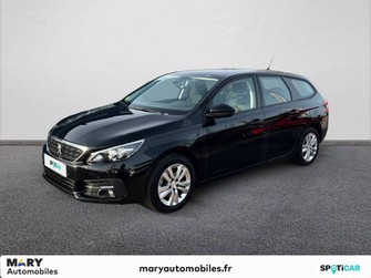 Photo Peugeot 308 SW BlueHDi 130ch S&S EAT8 Active