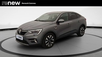 Photo Renault Arkana Arkana mild hybrid 140 EDC FAP - 22
