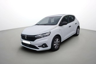 Photo Dacia Sandero Sandero SCe 65