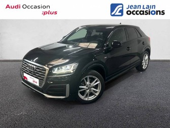Photo Audi Q2 40 TFSI 190 S tronic 7 Quattro S line Plus