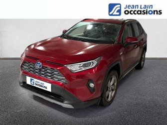 Photo Toyota Rav4 Hybride 218 ch 2WD Lounge