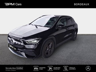 Photo Mercedes GLA GLA 200 d 150ch AMG Line 8G-DCT
