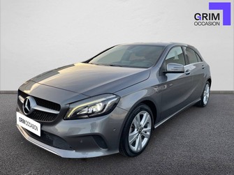 Photo Mercedes Classe A CLASSE A Classe A 200 7G-DCT