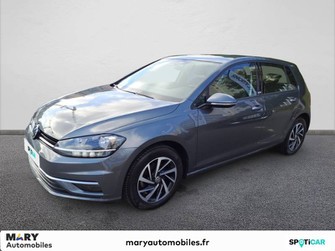 Photo Volkswagen Golf 1.0 TSI 115 BVM6 Connect