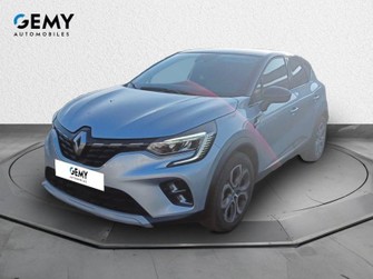 Photo Renault Captur TCe 90 Techno