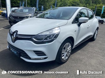 Photo Renault Clio IV 1.2 16V 75 Trend