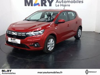 Photo Dacia Sandero ECO-G 100 Expression