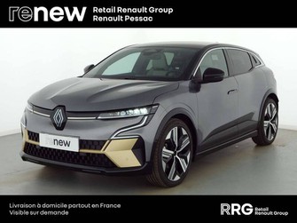Photo Renault Megane E-TECH Megane E-Tech EV60 220 ch super charge