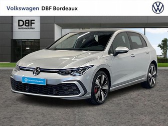 Photo Volkswagen Golf 1.4 Hybrid Rechargeable OPF 245 DSG6 GTE