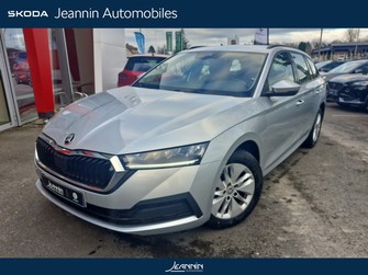 Photo Skoda Octavia COMBI Octavia Combi 2.0 TDI 116 ch DSG7