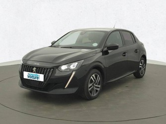 Photo Peugeot 208 BlueHDi 100 S&amp;S BVM6 - Roadtrip