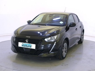 Photo Peugeot 208 ELECTRIQUE 208 Electrique 50 kWh 136ch