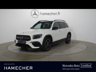 Photo Mercedes GLB 220d 190ch AMG Line 4Matic 8G DCT