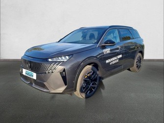 Photo Peugeot 5008 Hybrid 136 e-DCS6 - GT