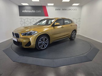 Photo Bmw X2 sDrive 16d 116 ch DKG7 M Sport