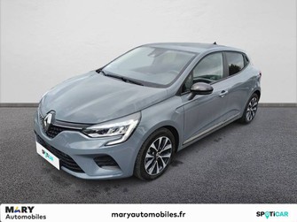 Photo Renault Clio Blue dCi 85 Zen
