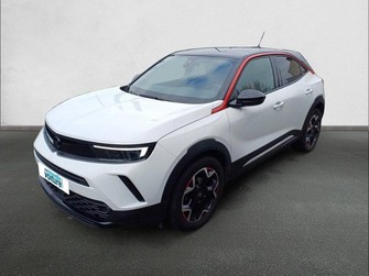 Photo Opel Mokka 1.2 Turbo 100 ch BVM6 - GS Line