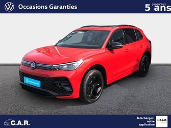 Photo Volkswagen Tiguan NOUVEAU Tiguan 2.0 TDI 150ch DSG7