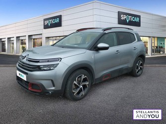 Photo Citroen C5 Aircross Hybride Rechargeable 225 S&S e-EAT8 C-Series