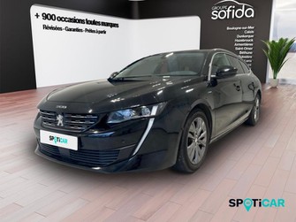 Photo Peugeot 508 SW HYBRID 225ch Allure Business e-EAT8 10cv