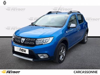 Photo Dacia Sandero TCe 90 Stepway