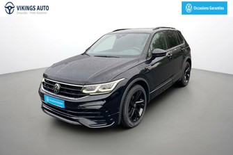 Photo Volkswagen Tiguan Tiguan 2.0 TDI 150ch DSG7