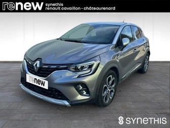 Photo Renault Captur E-Tech 145 - 21 Intens