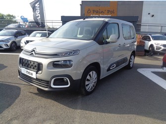Photo Citroen Berlingo Berlingo Taille M PureTech 110 S&S BVM6