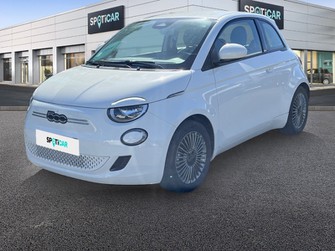 Photo Fiat 500e 118ch Icône