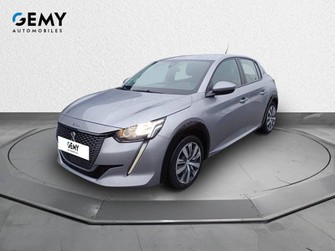 Photo Peugeot 208 Electrique 50 kWh 136ch Active Business