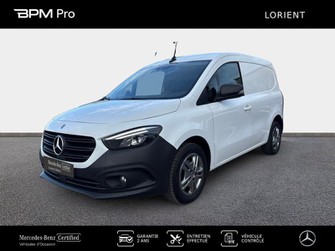 Photo Mercedes Citan 110 CDI Long Pro 5cv